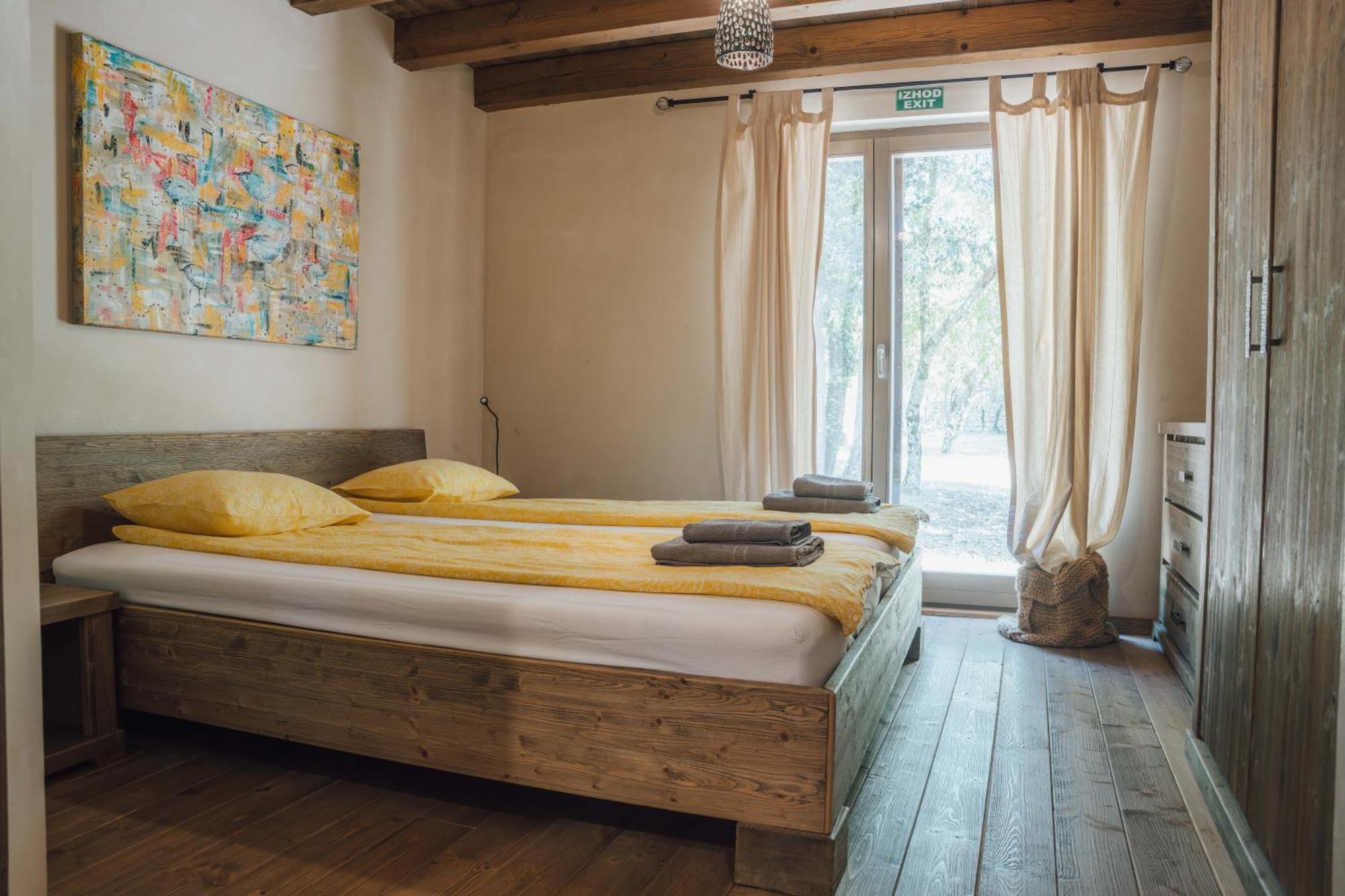 Birds House Villa Rovigno