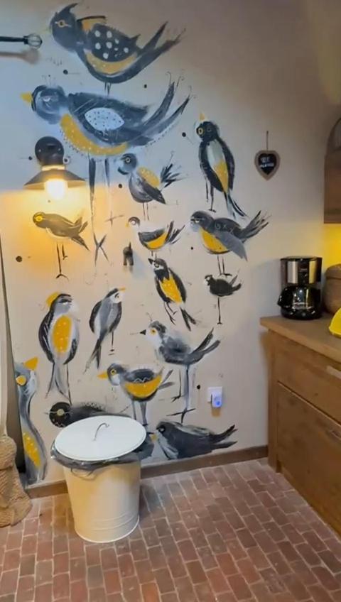 Birds House Vilă *
